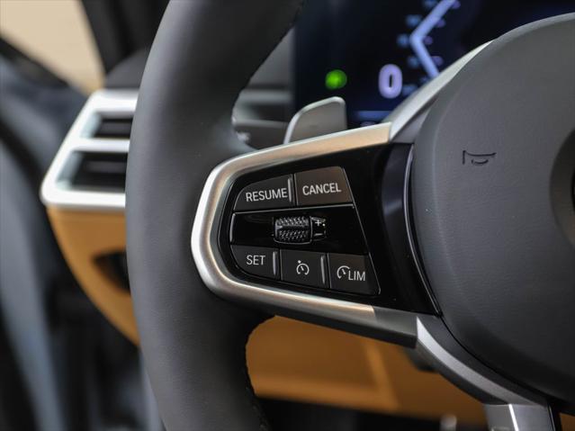 new 2025 BMW 330 car, priced at $53,975