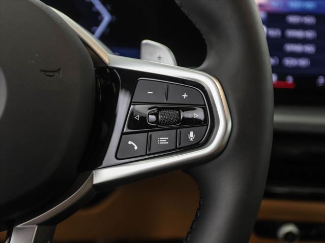 new 2025 BMW 330 car, priced at $53,975