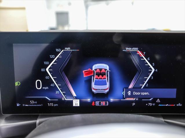 new 2025 BMW 330 car, priced at $53,975