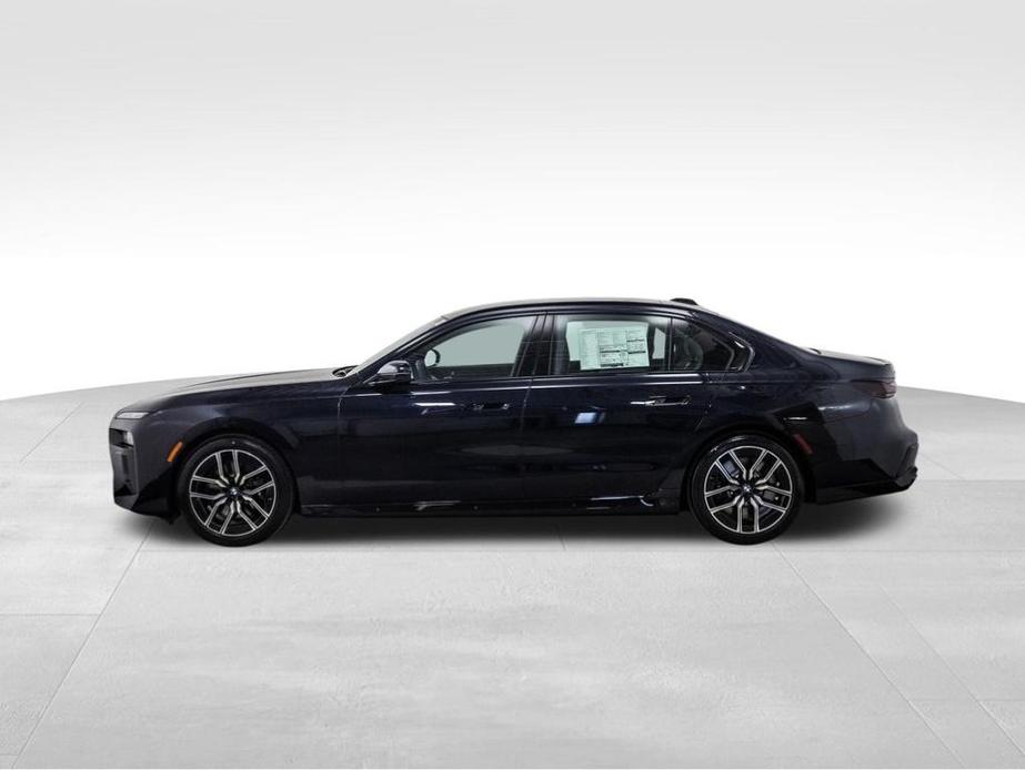 used 2024 BMW 760 car, priced at $136,890
