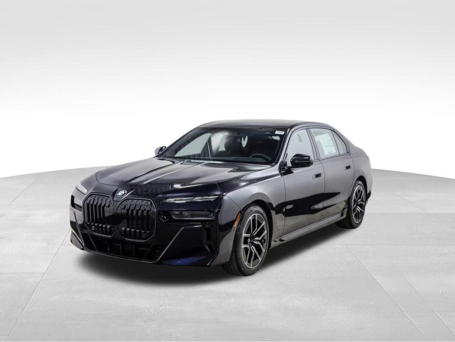 new 2024 BMW 760 car, priced at $136,890