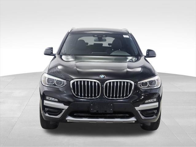 used 2019 BMW X3 car, priced at $25,900