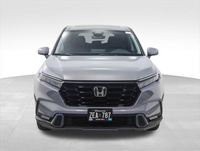 used 2023 Honda CR-V car, priced at $33,999