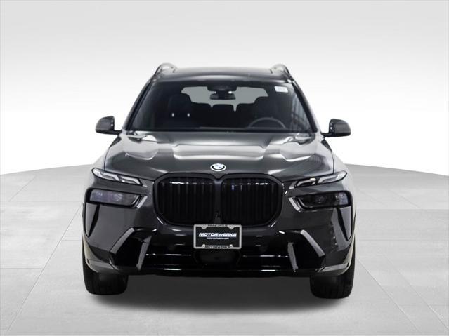 new 2025 BMW X7 car, priced at $98,325