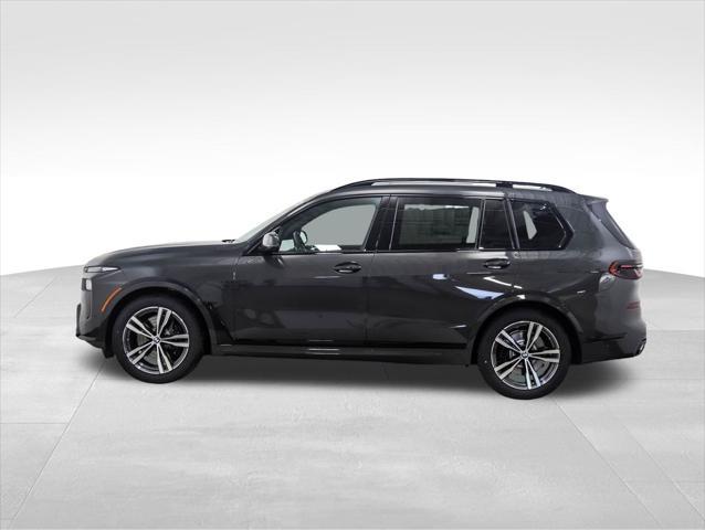 new 2025 BMW X7 car, priced at $98,325