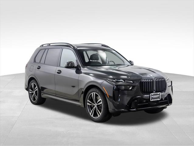 new 2025 BMW X7 car, priced at $98,325