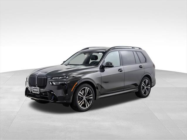 new 2025 BMW X7 car, priced at $98,325