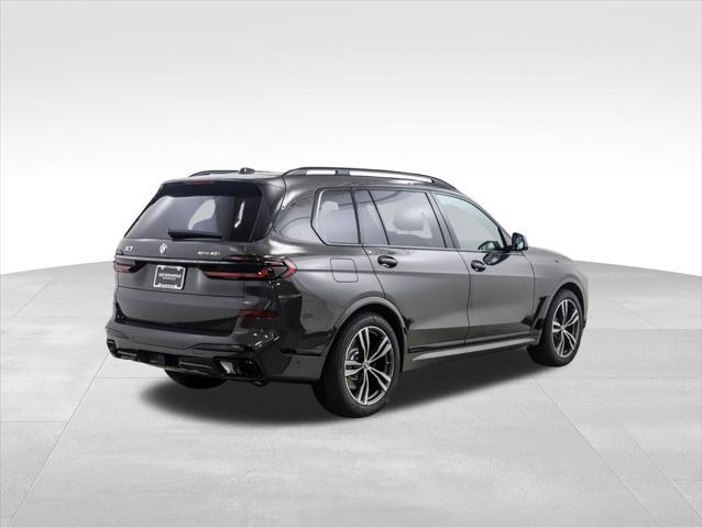 new 2025 BMW X7 car, priced at $98,325