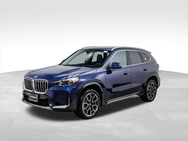 new 2025 BMW X1 car, priced at $50,675