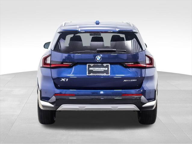 new 2025 BMW X1 car, priced at $50,675