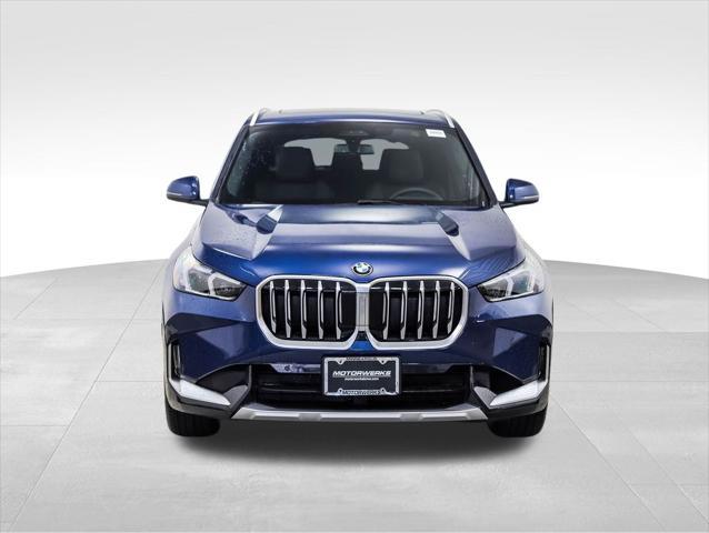 new 2025 BMW X1 car, priced at $50,675