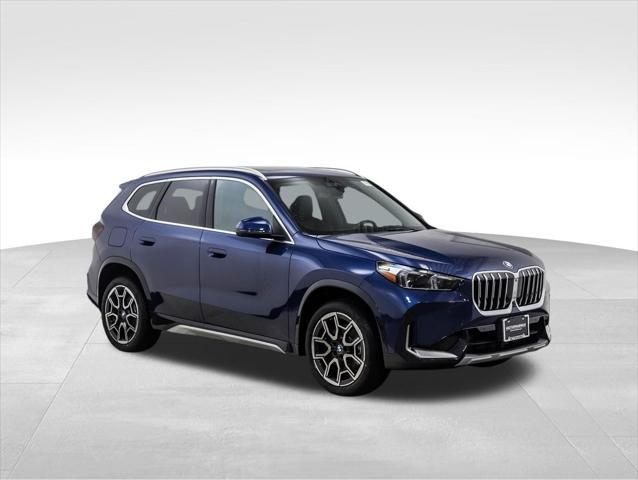 new 2025 BMW X1 car, priced at $50,675