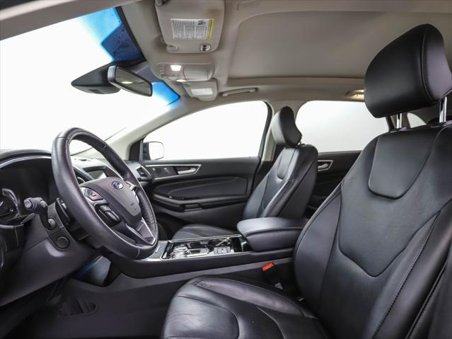 used 2019 Ford Edge car, priced at $19,999