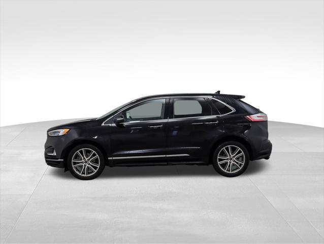 used 2019 Ford Edge car, priced at $19,999