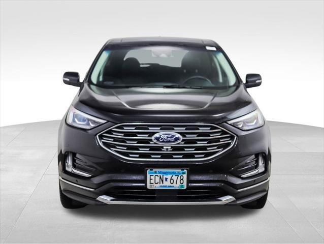 used 2019 Ford Edge car, priced at $19,999