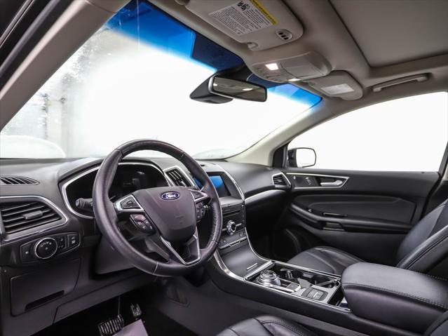 used 2019 Ford Edge car, priced at $19,999