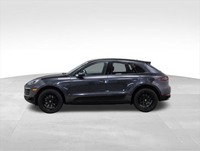 used 2017 Porsche Macan car, priced at $25,499