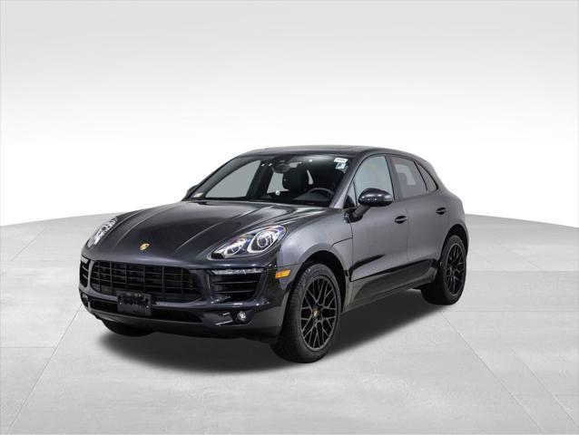 used 2017 Porsche Macan car, priced at $25,499