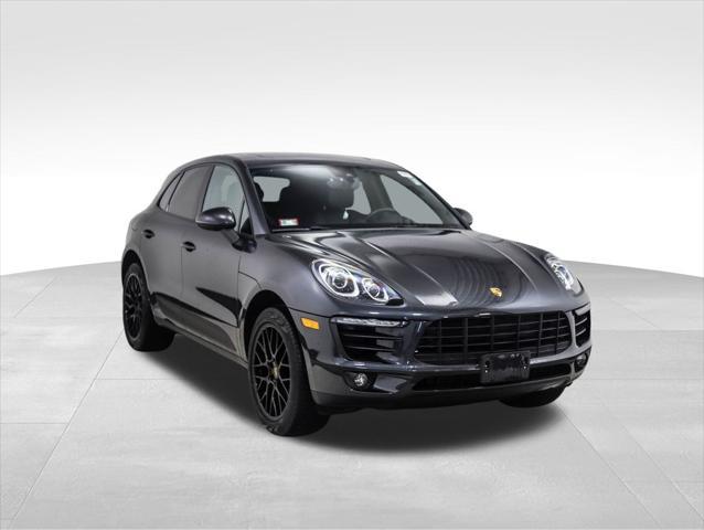 used 2017 Porsche Macan car, priced at $25,499