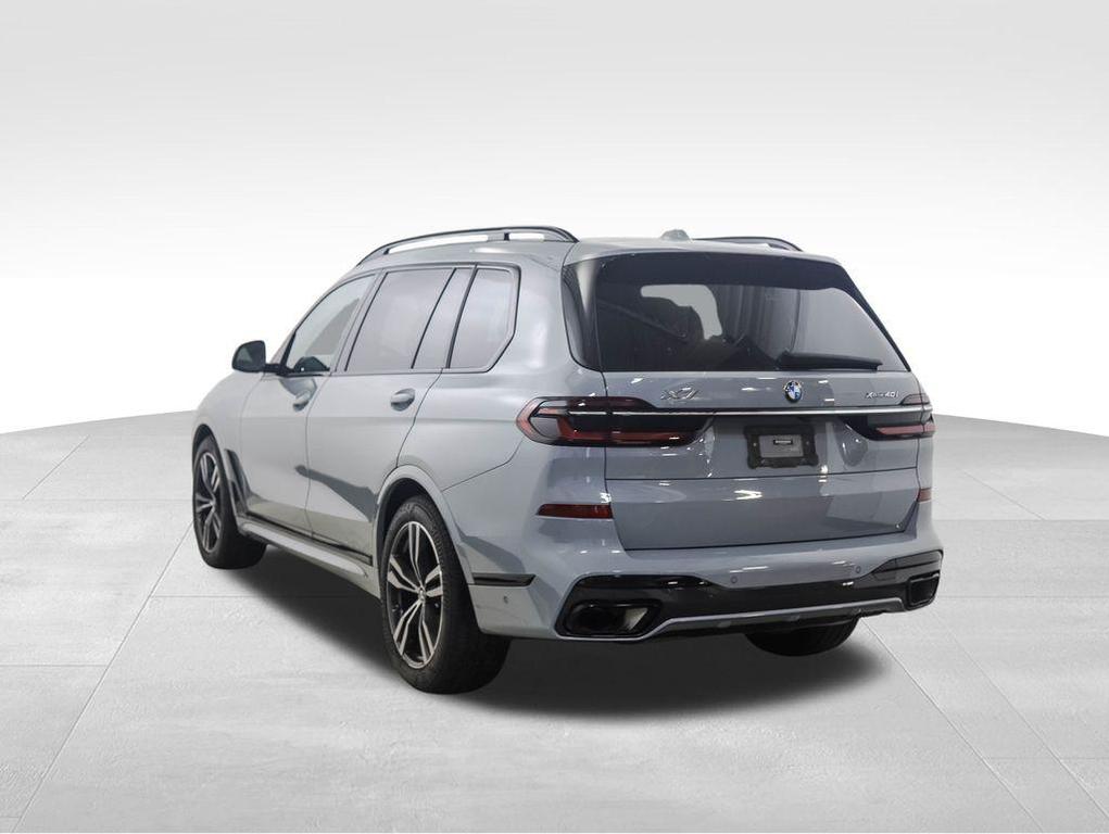 used 2023 BMW X7 car, priced at $67,490