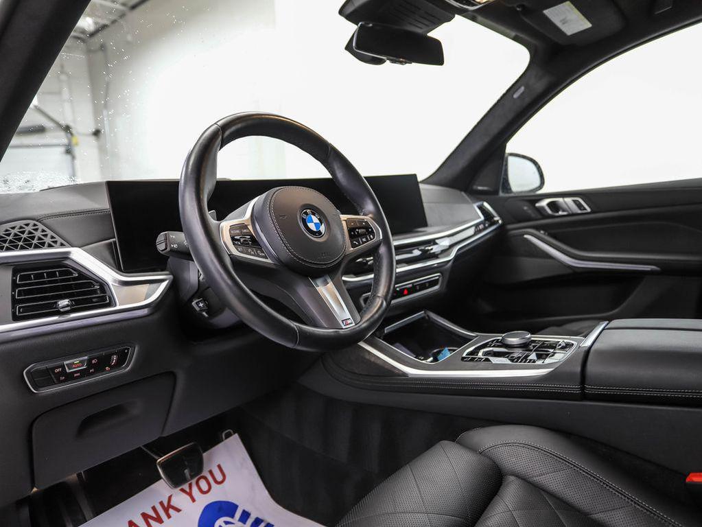 used 2023 BMW X7 car, priced at $67,490
