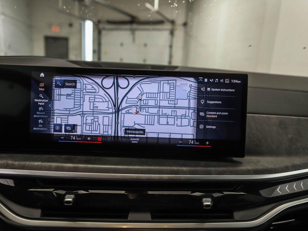 used 2023 BMW X7 car, priced at $67,490