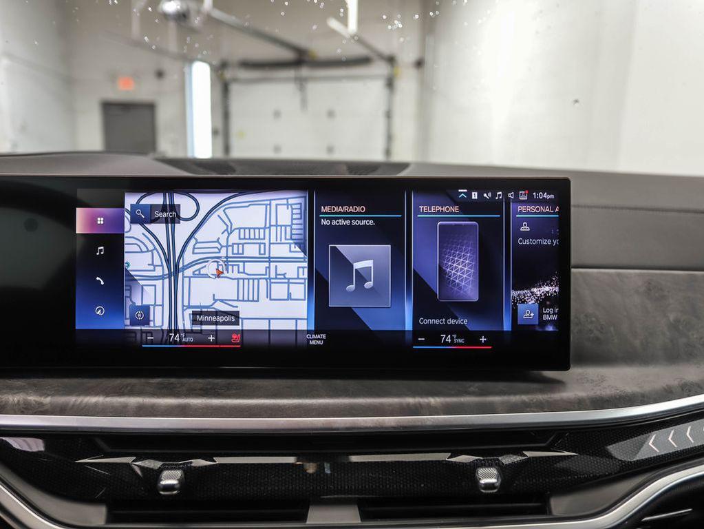 used 2023 BMW X7 car, priced at $67,490