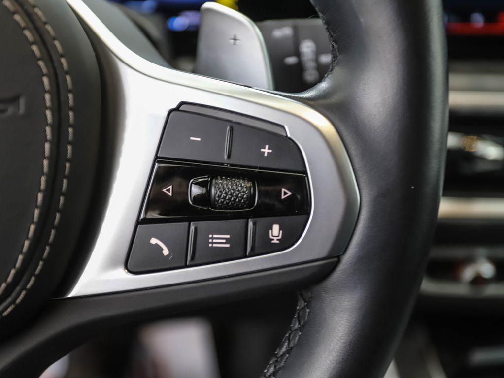 used 2023 BMW X7 car, priced at $67,490