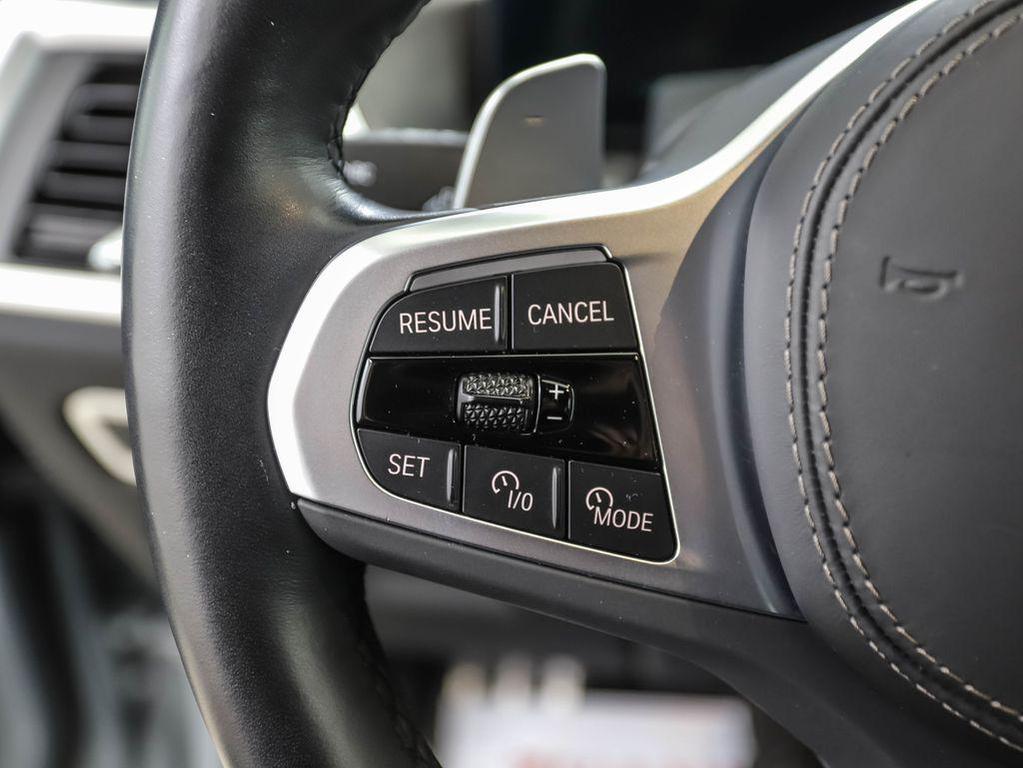 used 2023 BMW X7 car, priced at $67,490