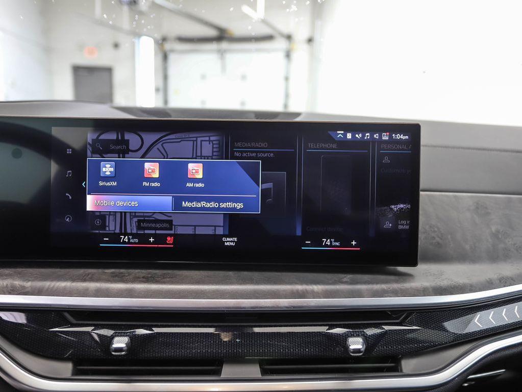 used 2023 BMW X7 car, priced at $67,490