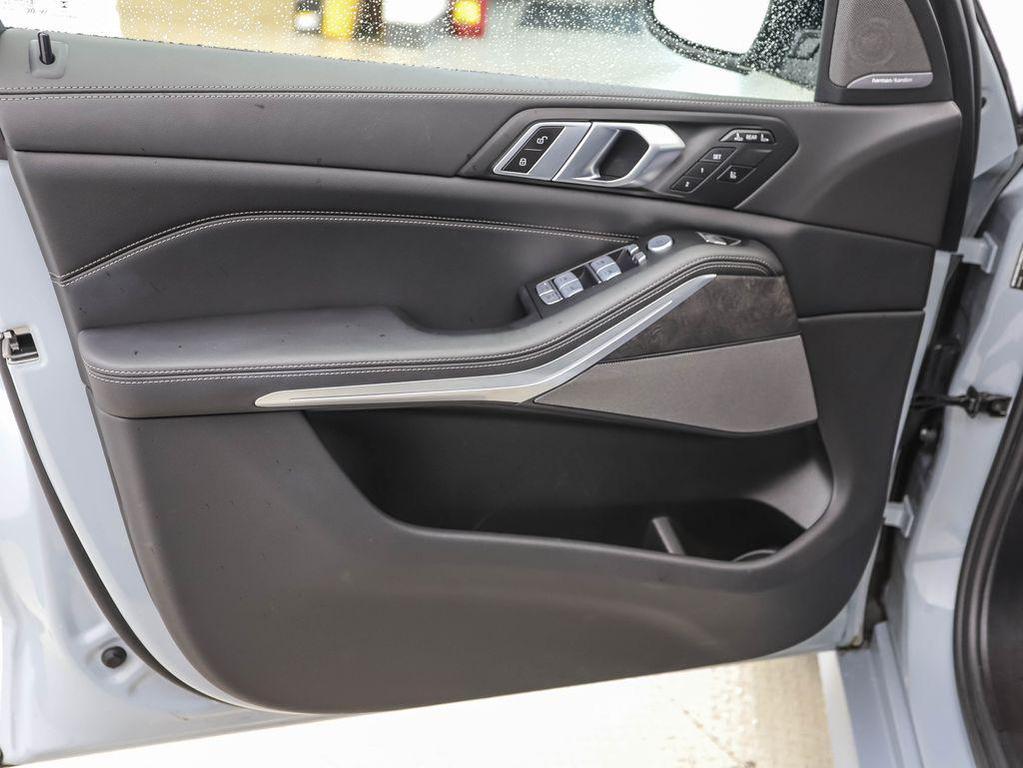 used 2023 BMW X7 car, priced at $67,490