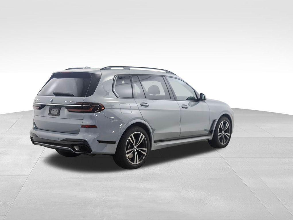 used 2023 BMW X7 car, priced at $67,490