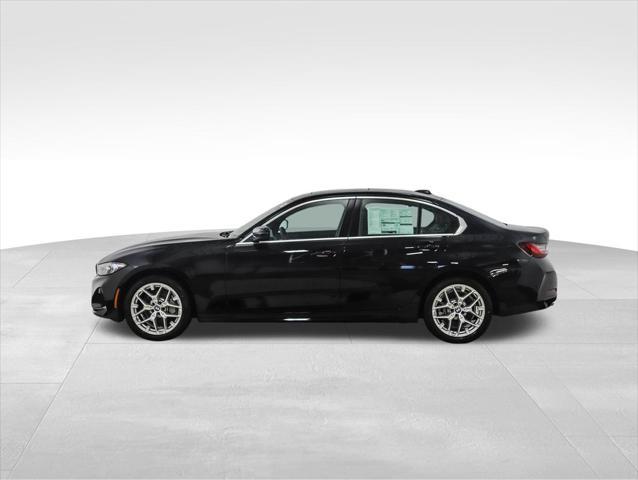 used 2025 BMW 330 car, priced at $50,075