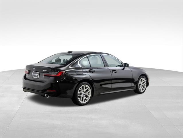 used 2025 BMW 330 car, priced at $50,075