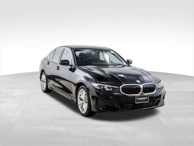 used 2025 BMW 330 car, priced at $50,075