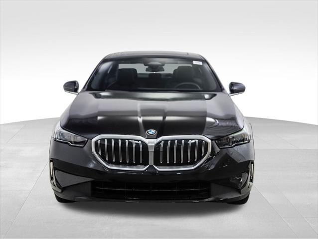 new 2025 BMW 530 car, priced at $65,255