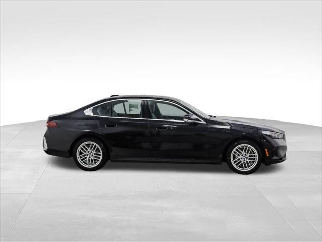 new 2025 BMW 530 car, priced at $65,255