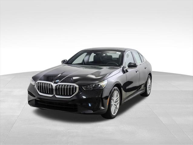 new 2025 BMW 530 car, priced at $65,255