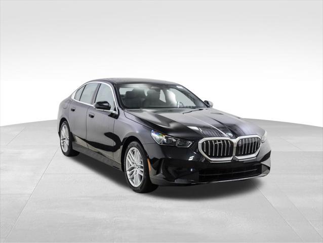 new 2025 BMW 530 car, priced at $65,255