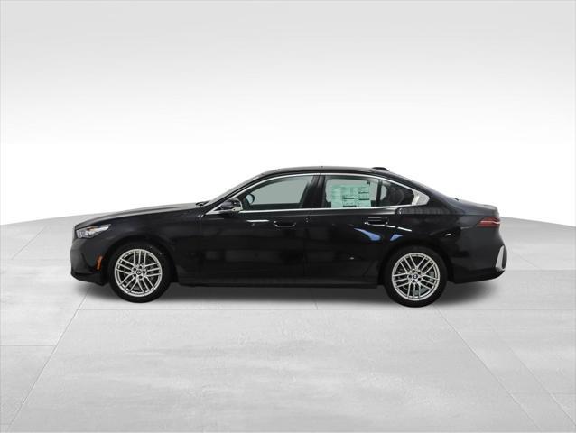 new 2025 BMW 530 car, priced at $65,255