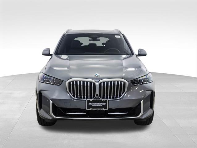 new 2026 BMW X5 car, priced at $78,175