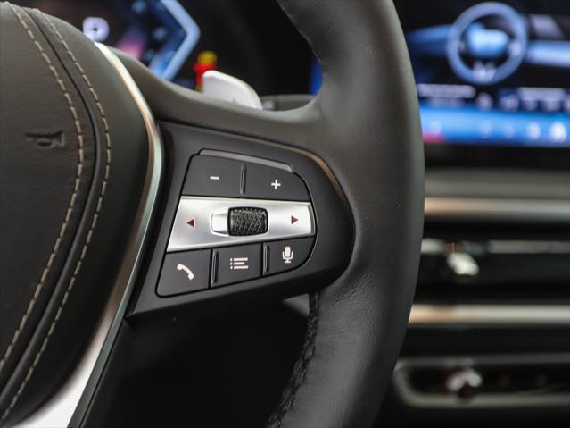 new 2026 BMW X5 car, priced at $78,175