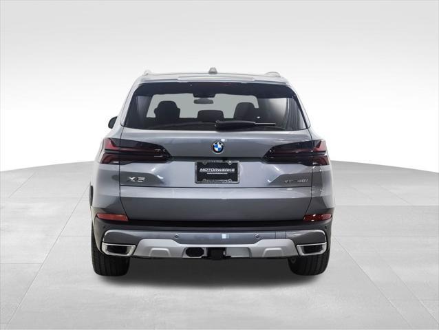 new 2026 BMW X5 car, priced at $78,175