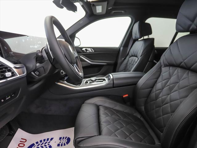 new 2026 BMW X5 car, priced at $78,175