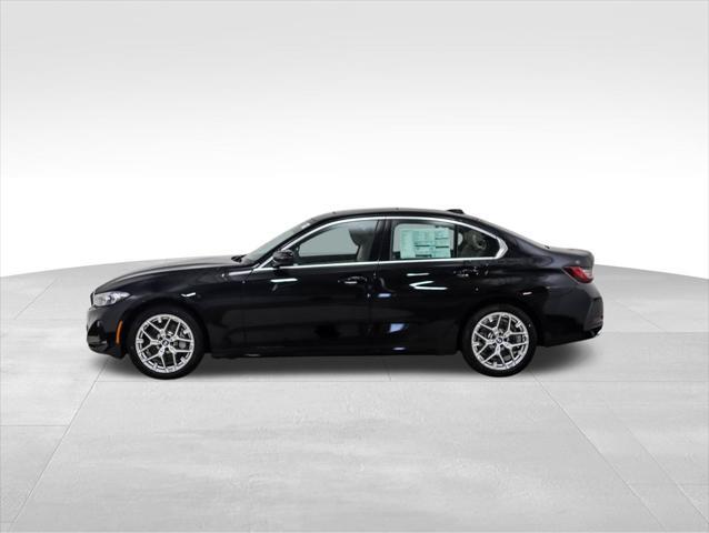 new 2025 BMW 330 car, priced at $49,500