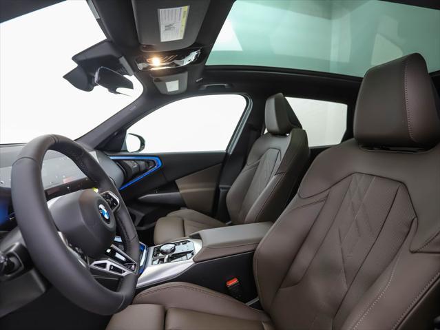 new 2025 BMW X3 car, priced at $62,375