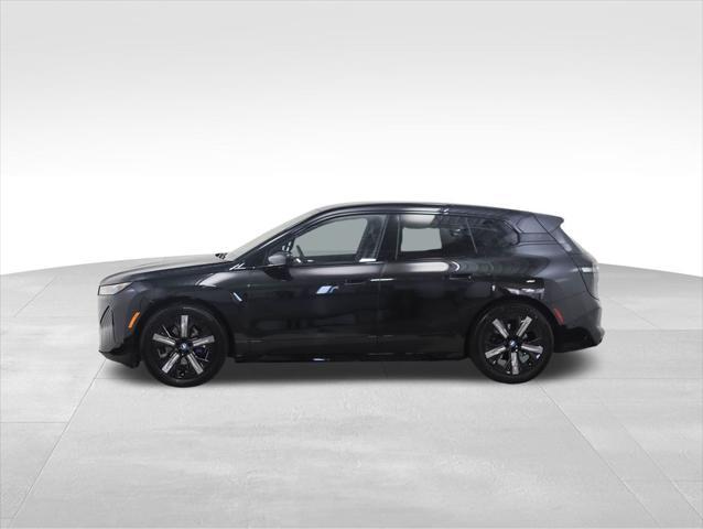 used 2024 BMW iX car, priced at $98,095