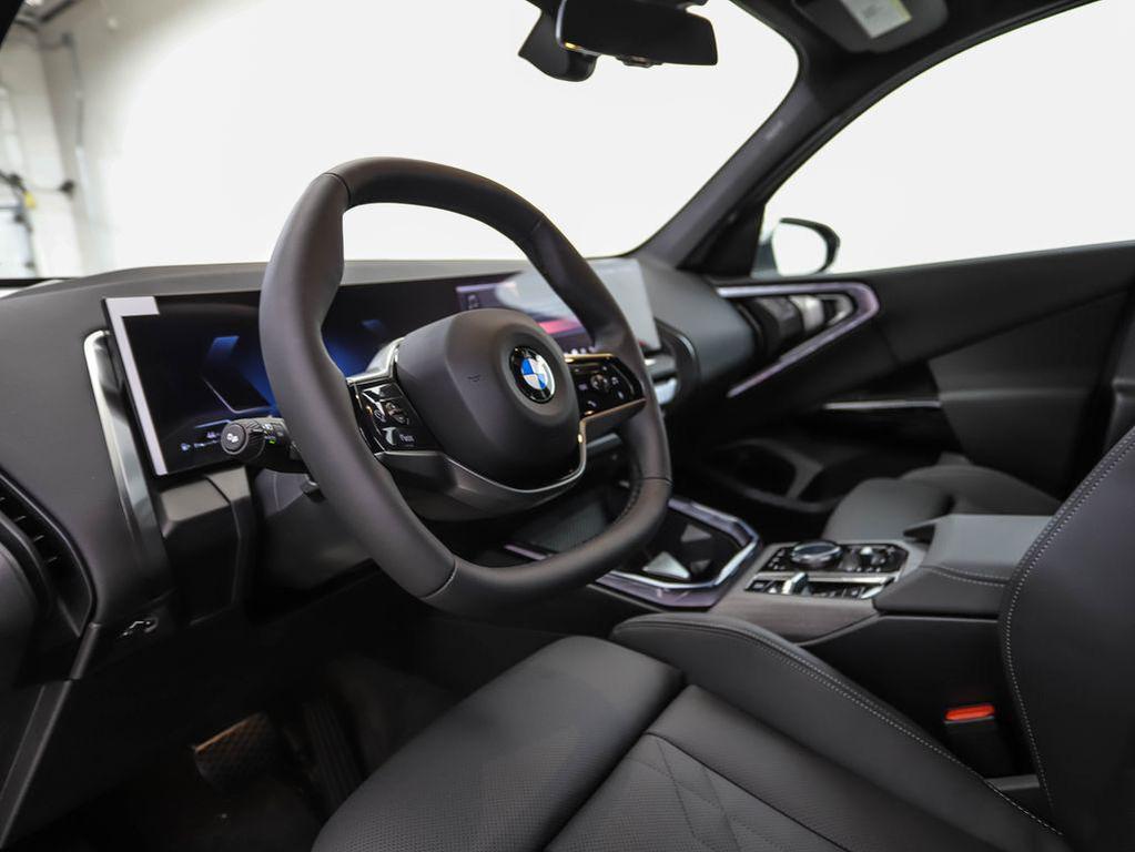 new 2026 BMW X3 car, priced at $58,165