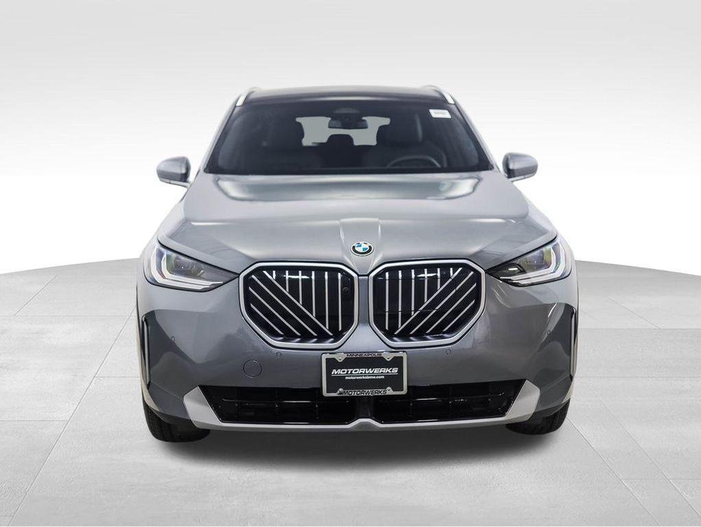 new 2026 BMW X3 car, priced at $58,165