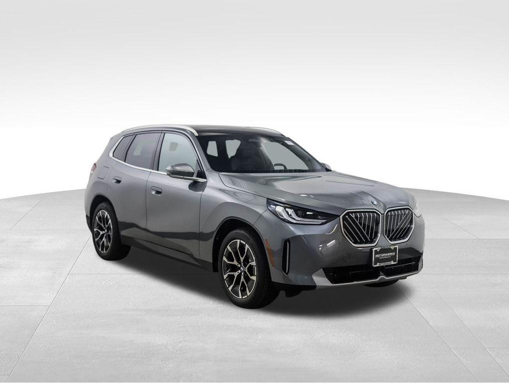 new 2026 BMW X3 car, priced at $58,165